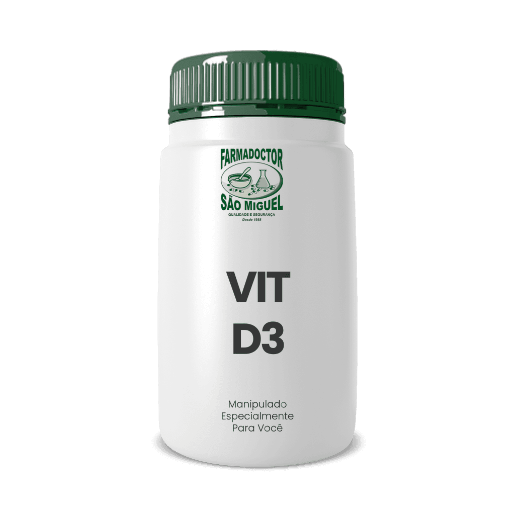 Vit D3 (2000 UI)