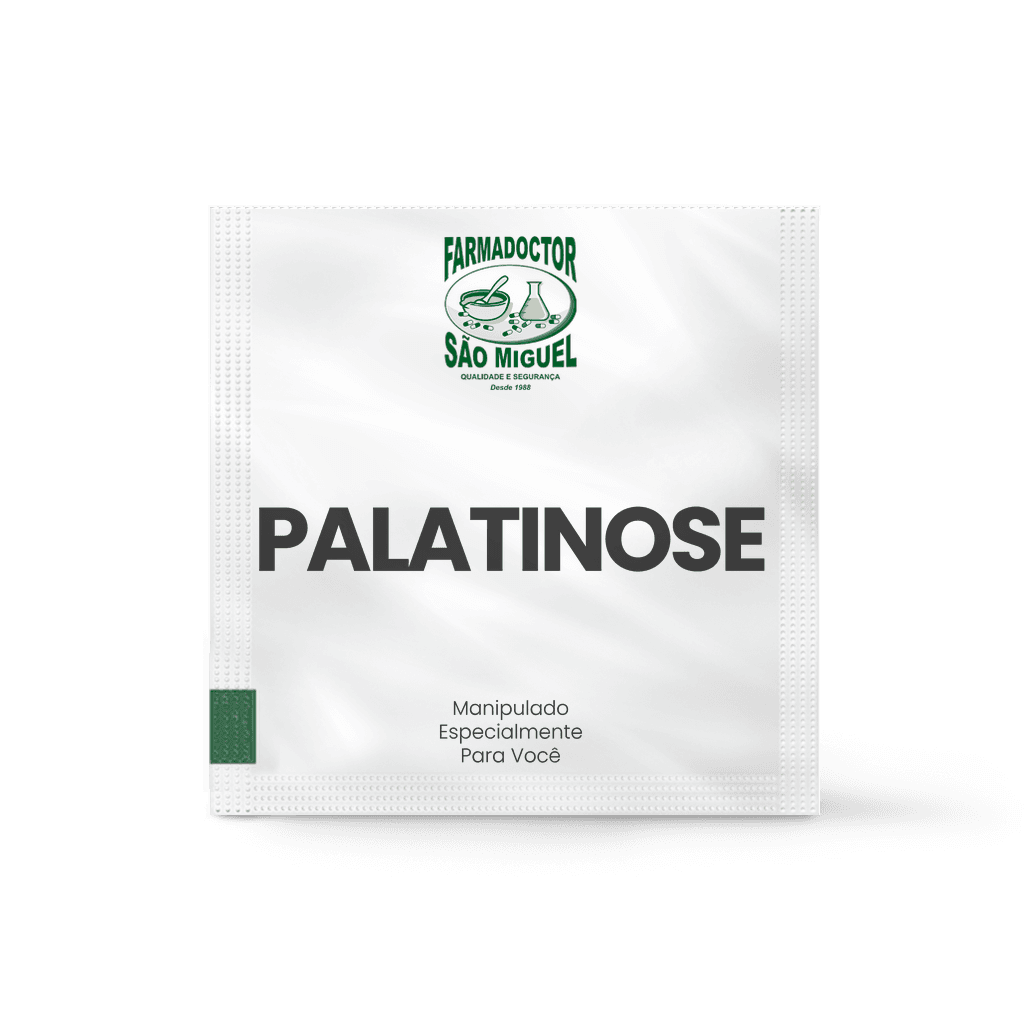 Palatinose(15g)-30 sachês