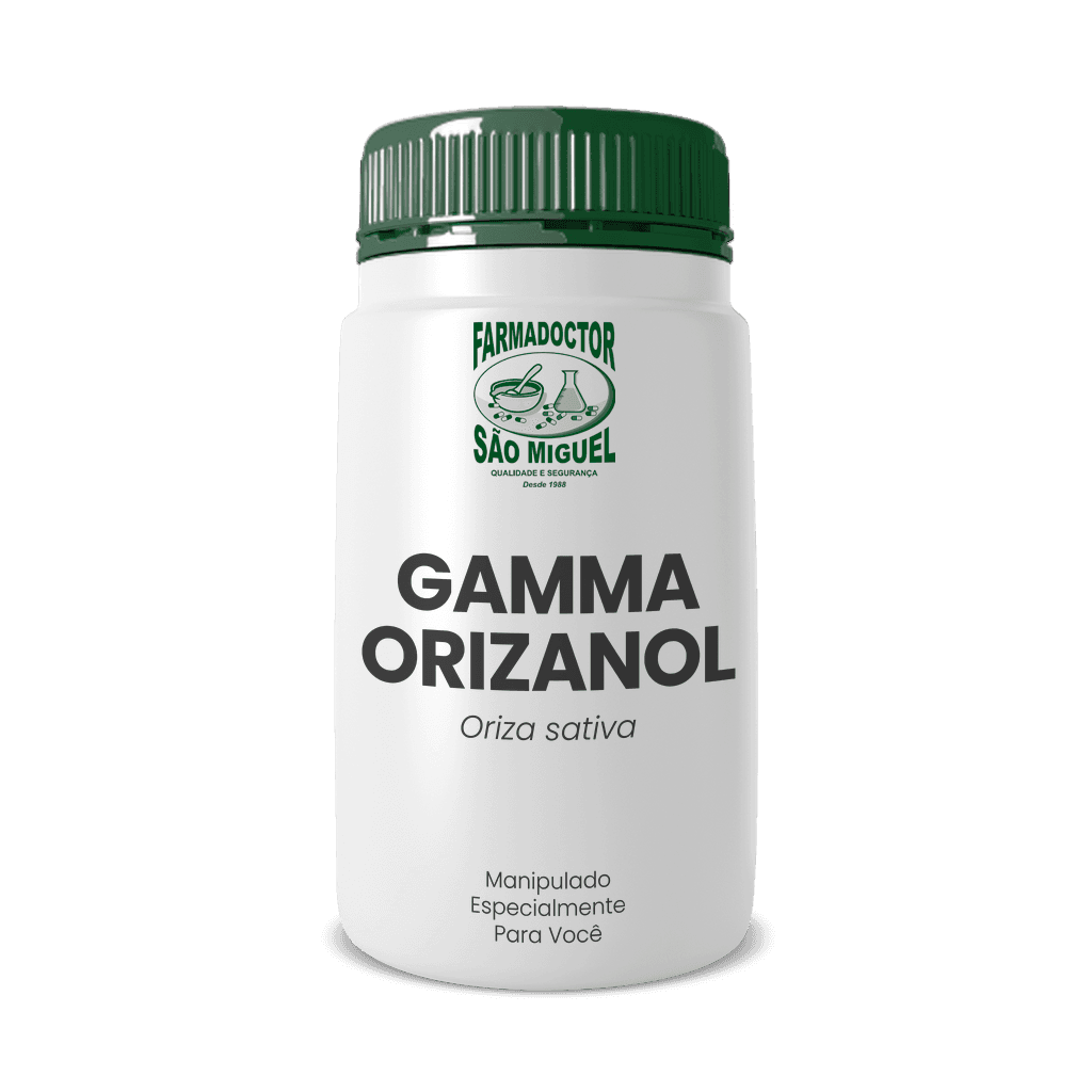 Gamma Orizanol (300mg)