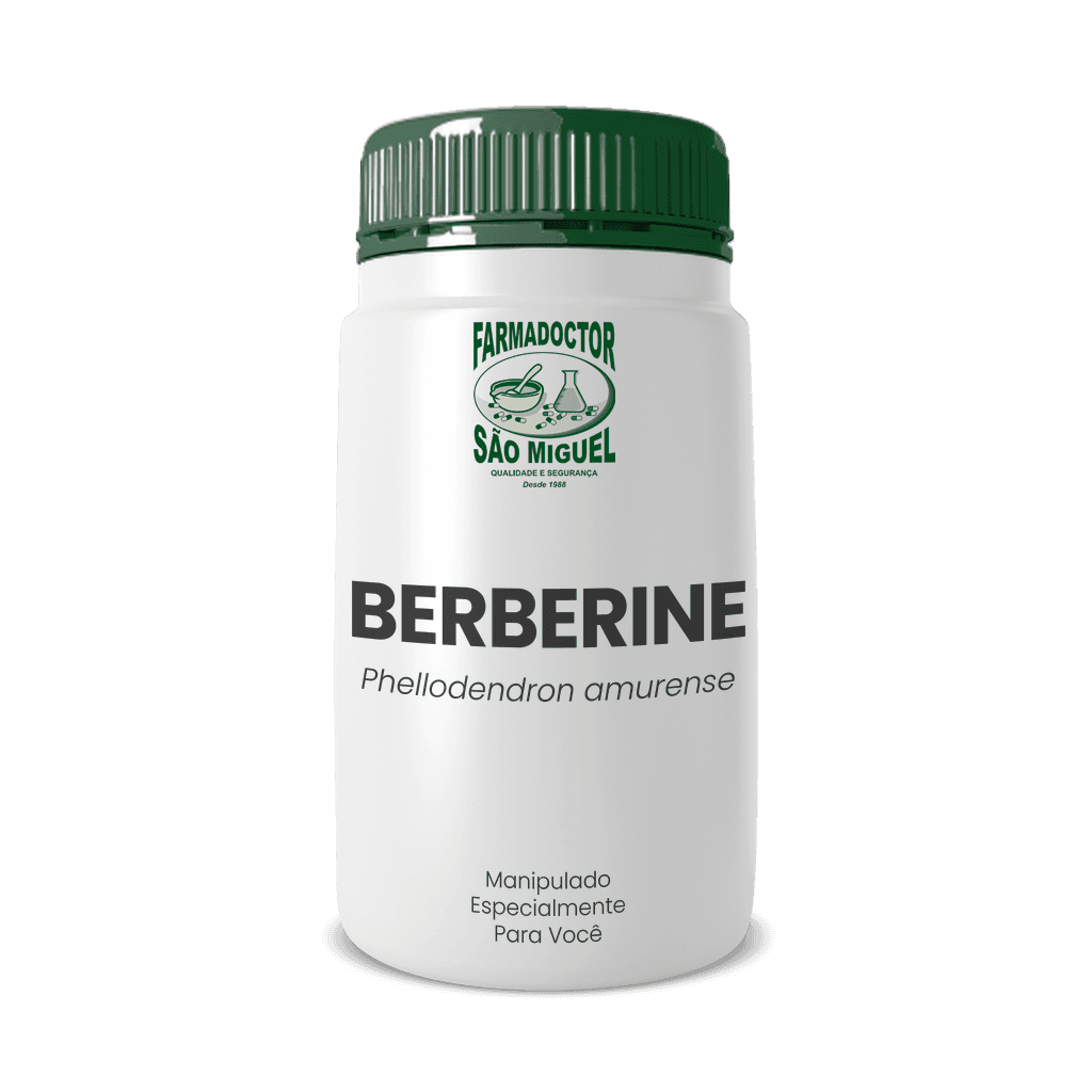 Berberine (500mg)
