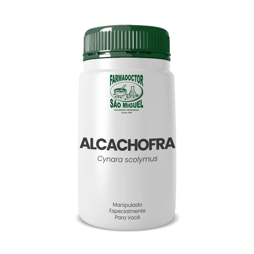 Alcachofra (250mg)