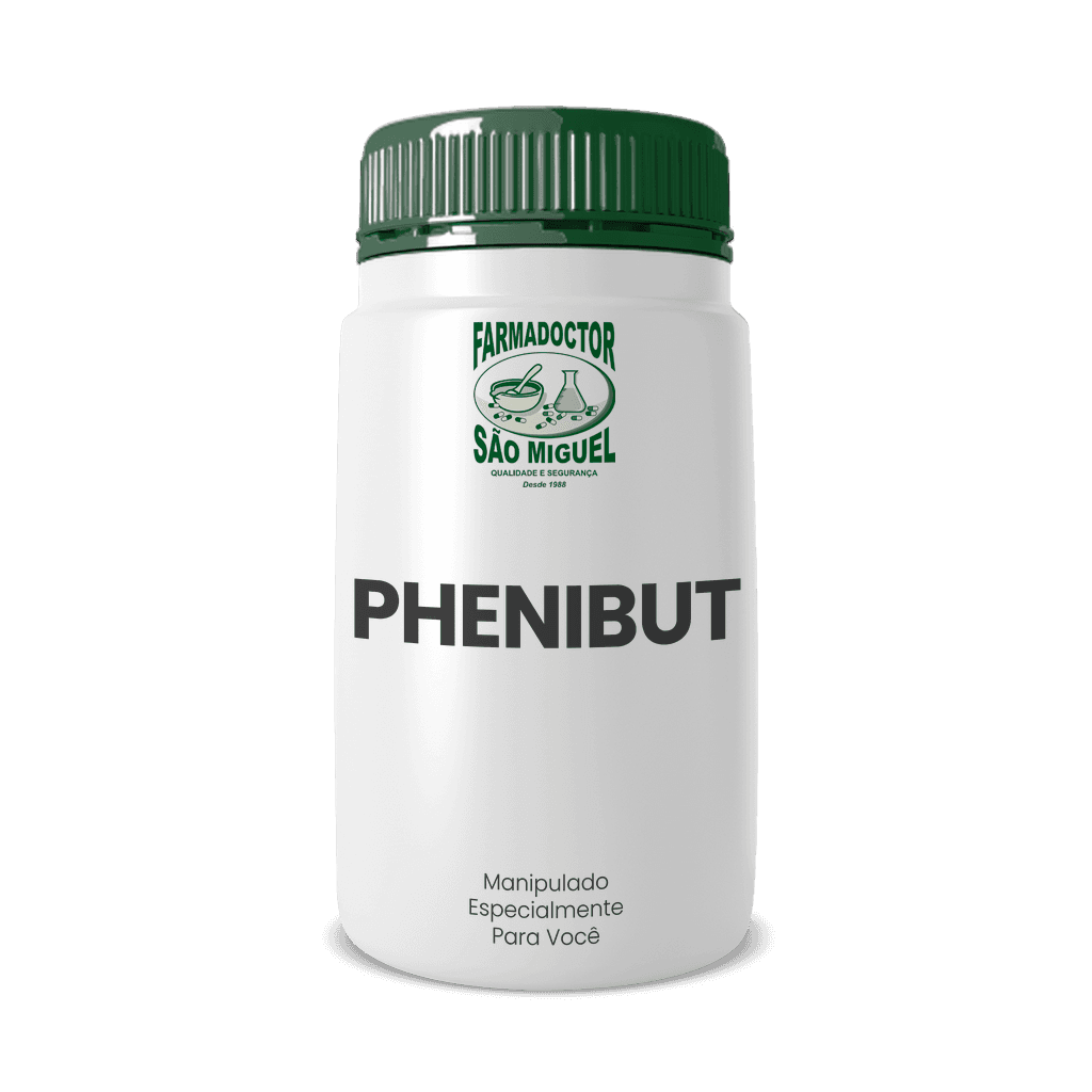 Phenibut (100mg)