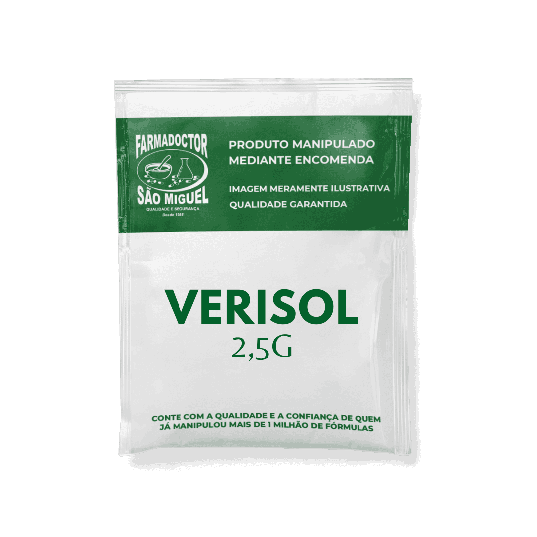 Thumbail produto Verisol - 2,5g
