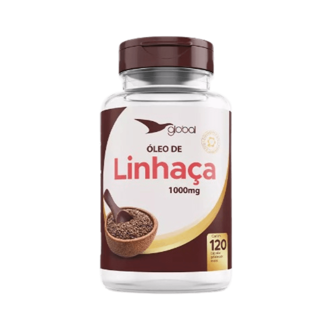 Imagem do Óleo de Linhaça