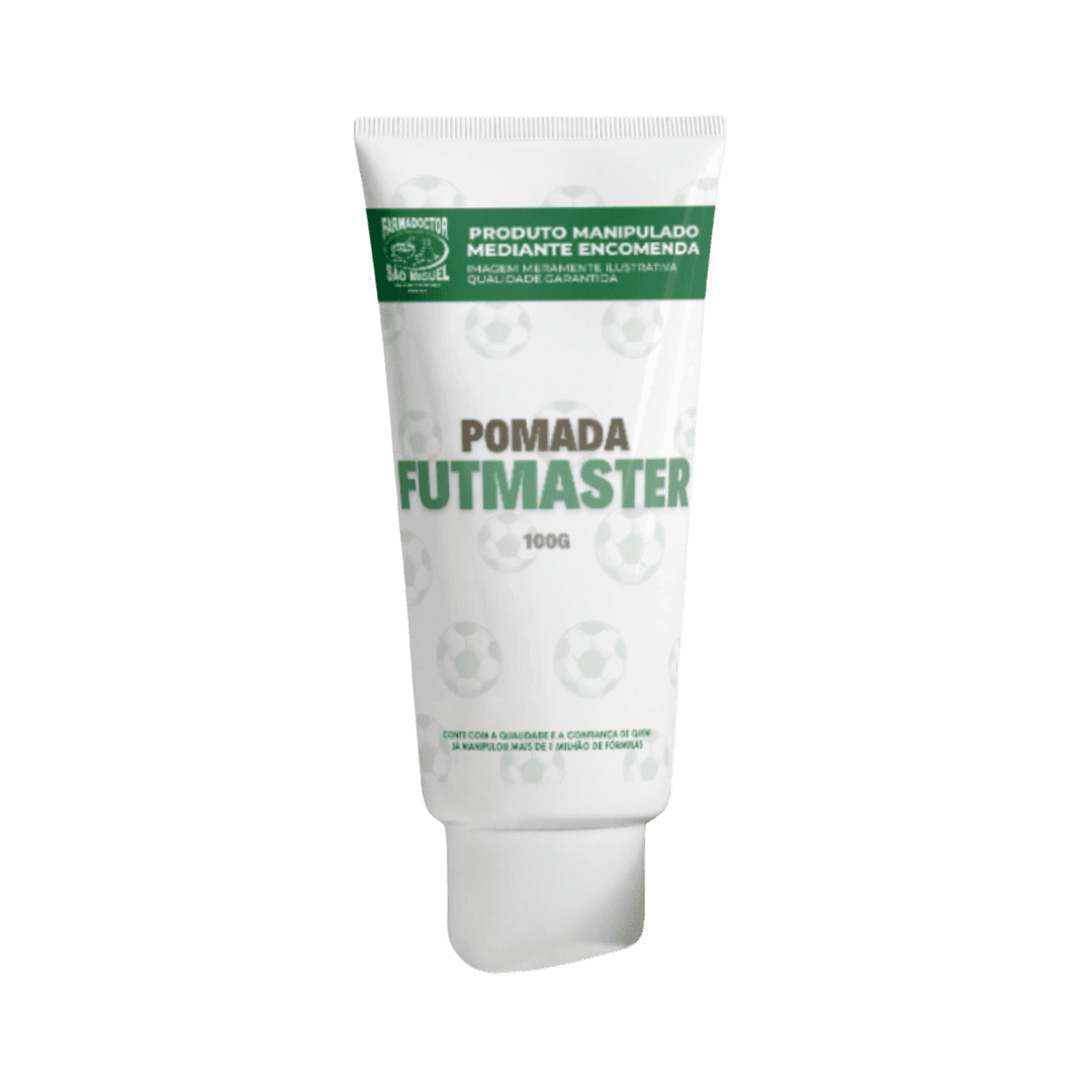 Imagem do Pomada Futmaster