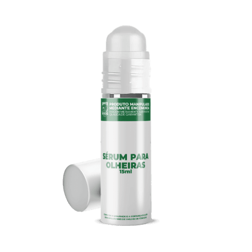 Imagem do Sérum para Olheiras